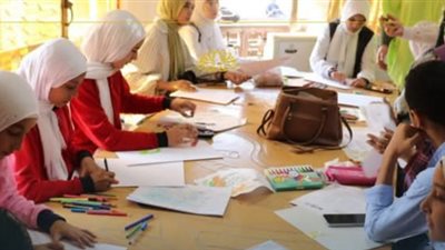 تعاون ثقافي وفني بين البحيرة وسفارة الهند مكتبة مصر العامة بدمنهور 