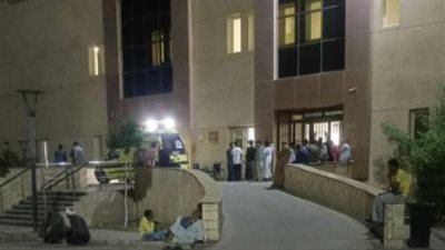 5 مصابين في تصادم مروع بين توك توك وسيارة ربع نقل في الحلة الكلابية بإسنا