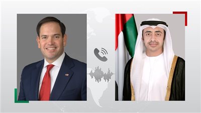 الإمارات والولايات المتحدة يؤكدان ضرورة تنفيذ بنود بيان الرباعية حول السودان