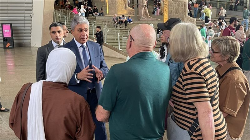 جانب من الجولة 