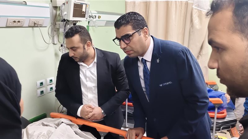 نائب محافظ الأقصر