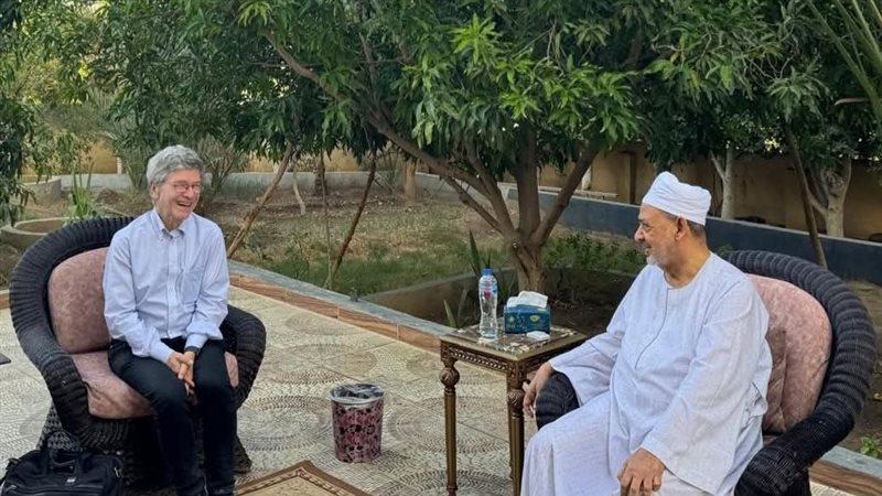 شيخ الأزهر الشريف