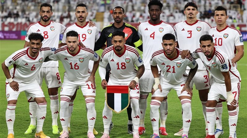 منتخب الإمارات