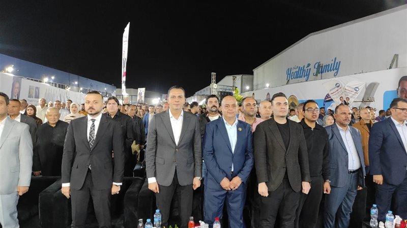 النائب أحمد عبدالجواد