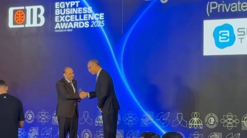 جانب من التكريم 