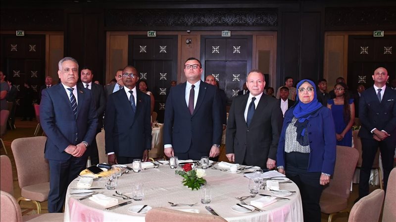 جانب من الاحتفال