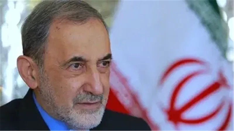 علي أكبر ولايتي،