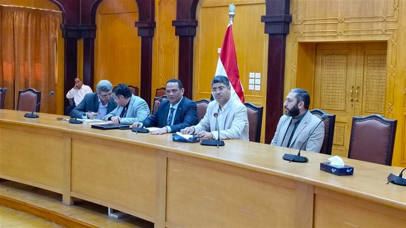 مجلس جامعة الأزهر