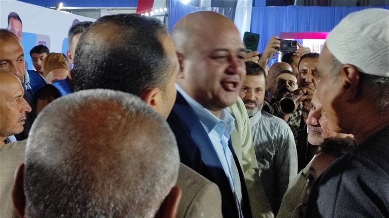 النائب محمد مصطفى