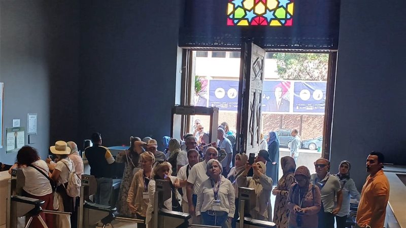 المتحف الاسلامي 