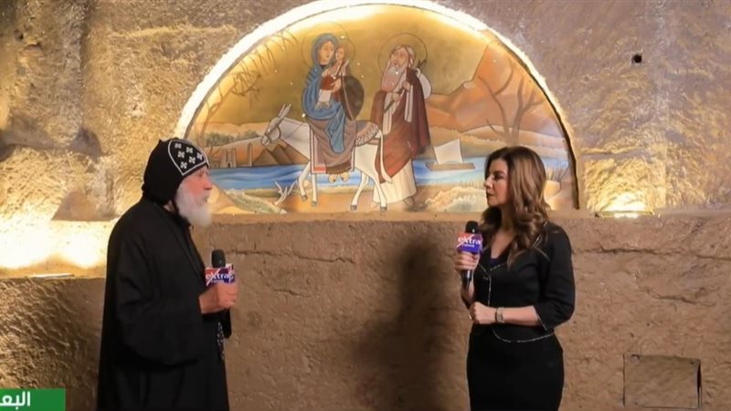 لراهب القمص بيشوي