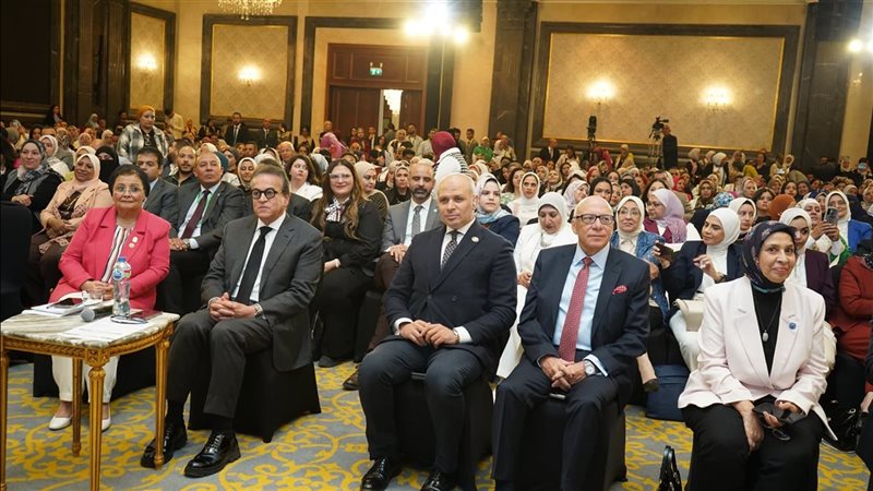 جانب من المؤتمر