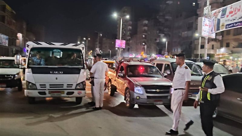 جانب من الحملة 