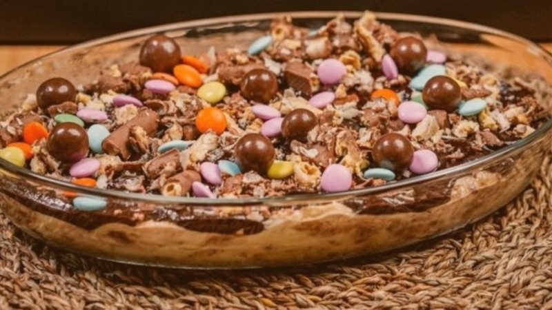  حلا الشوكولاتة