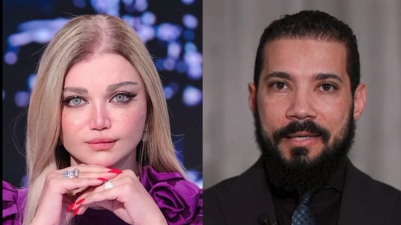 عبدالله رشدي وياسمين