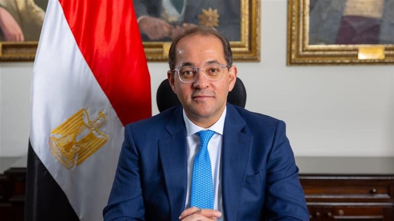 وزير المالية 