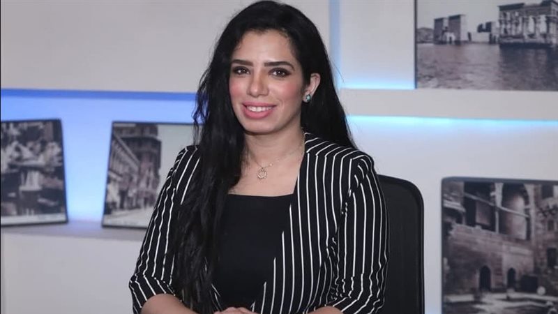 الإعلامية مرام سعيد