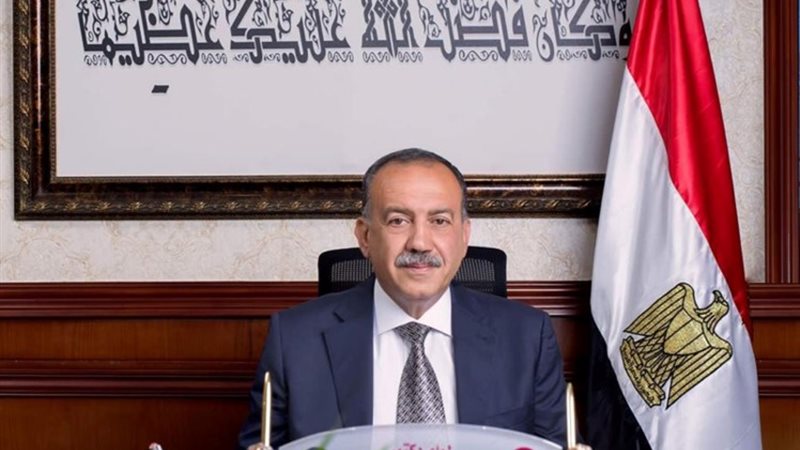 محافظ أسيوط 