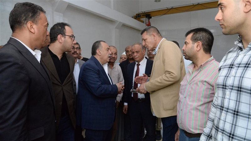 محافظ أسيوط 