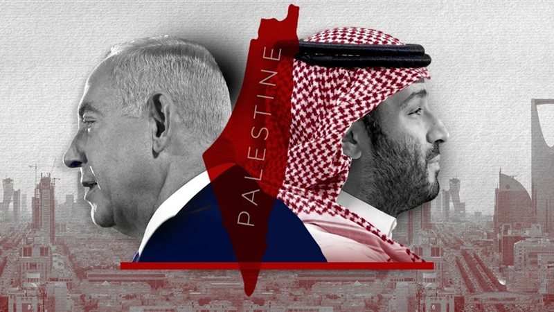 التطبيع السعودي مع