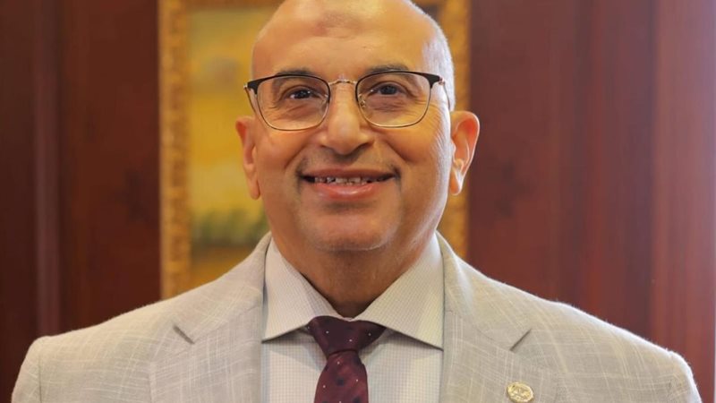 أشرف عبد الغني أمين