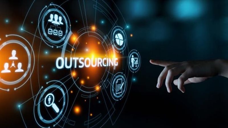 صناعة التعهيد