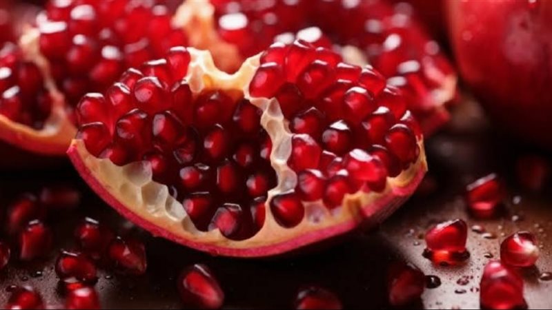 قشر الرمان