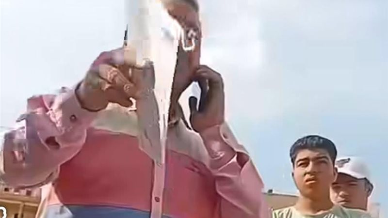 جانب من الواقعة 