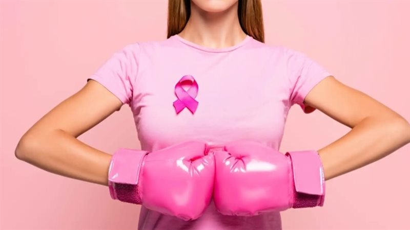 الرياضة وسرطان الثدي