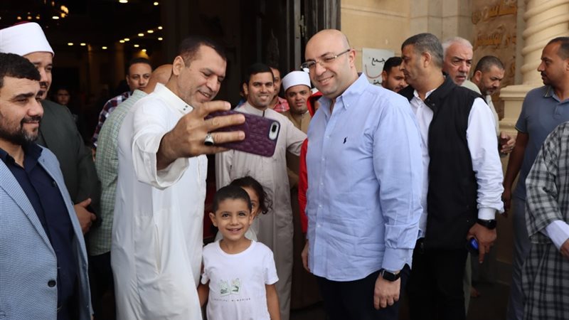 الدكتور محمد غنيم