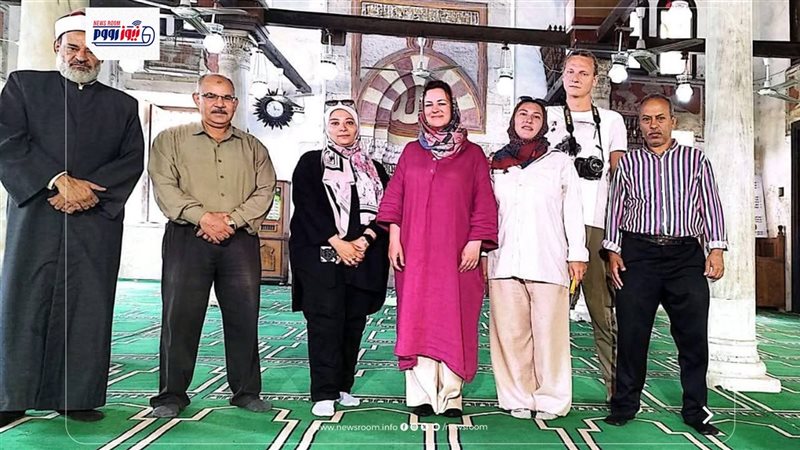 أوقاف الفيوم ترحب