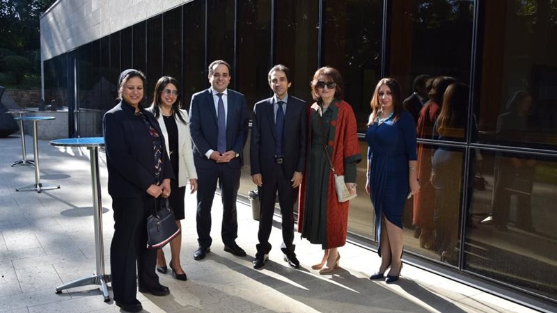 السفارة المصرية في