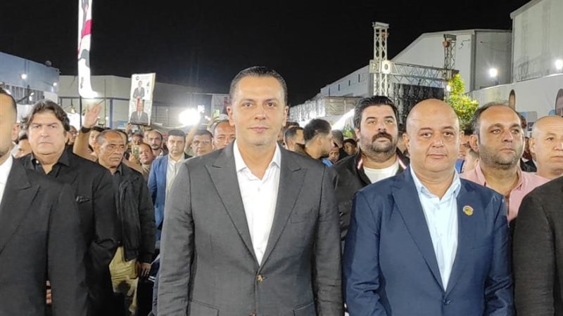 لدعم النائب أحمد