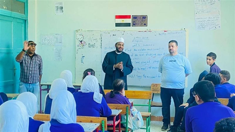 أسبوع دعوي حافل لـ