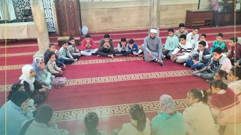 برنامج الطفل بأوقاف