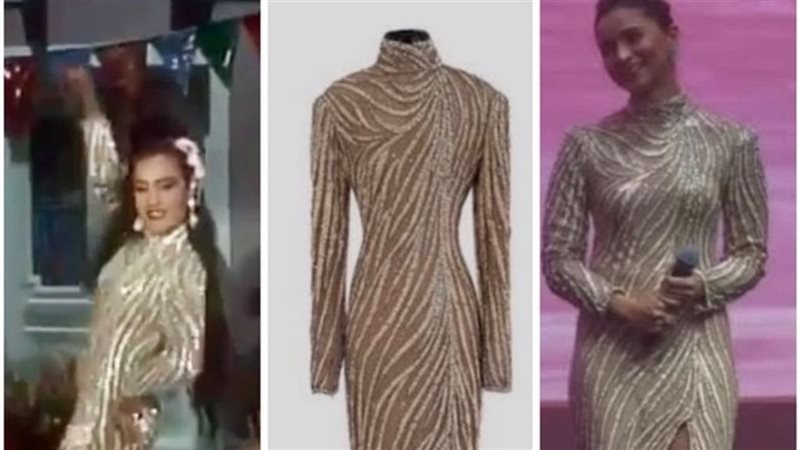 شريهان أيقونة الأناقة