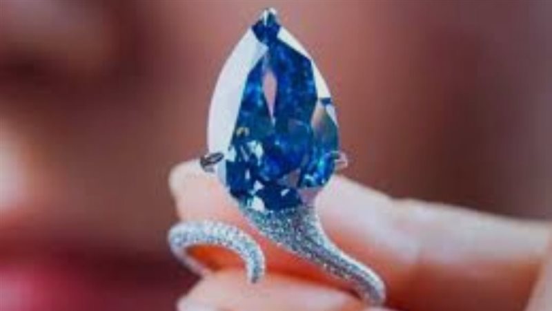  ألماسة ميلون بلو