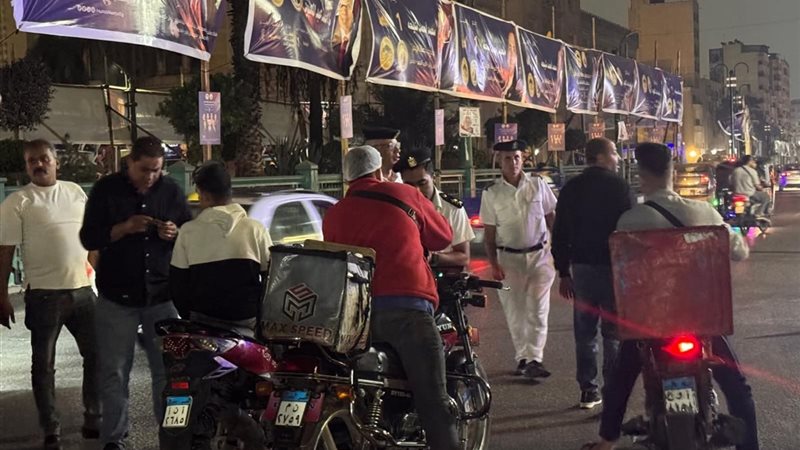 جانب من الحملات 