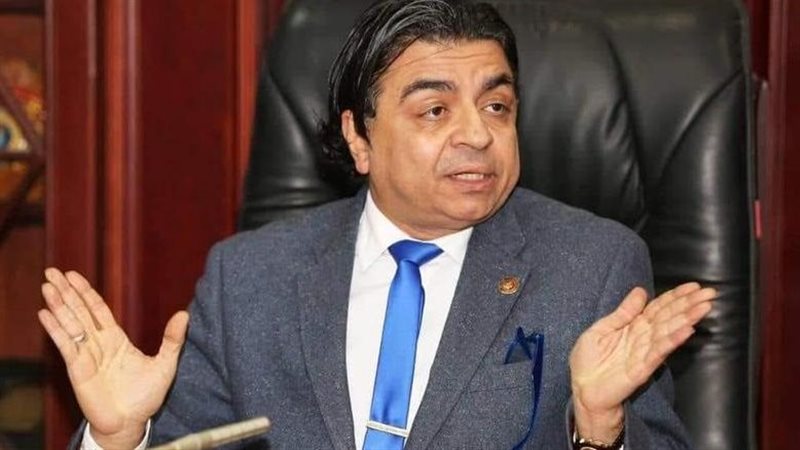 د. جمال شعبان