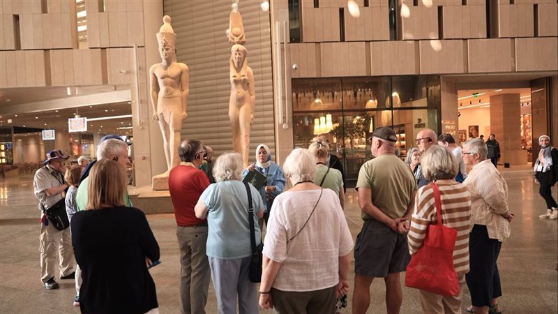 المتحف الكبير 