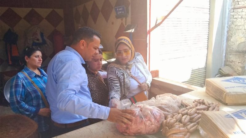 جانب من الحملة