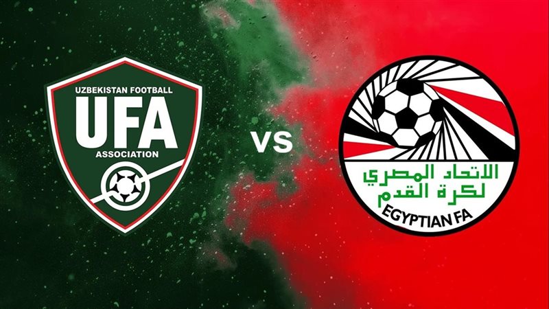 Egypt vs Uzbekistan