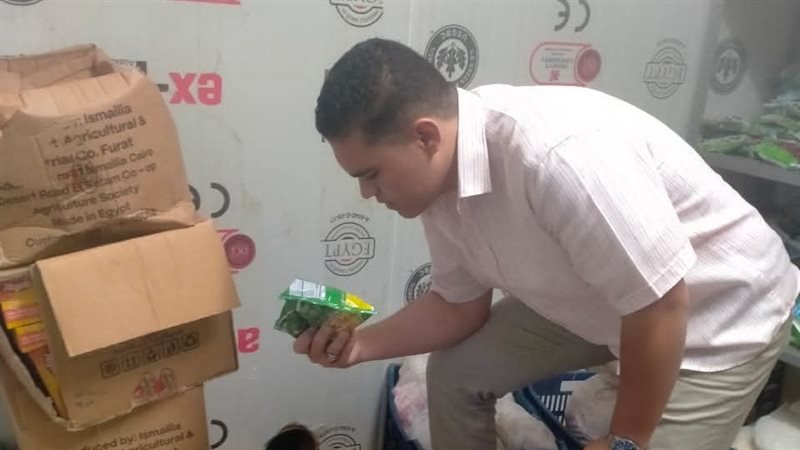 من حملات فرق مراقبة