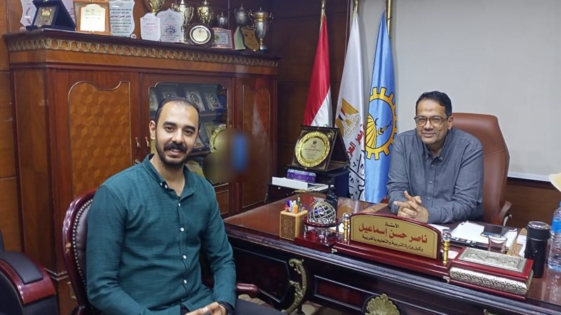 وكيل وزارة التربية