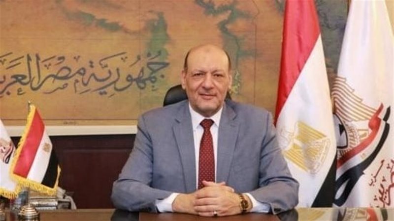 المستشار حسين أبو