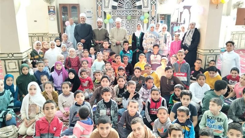 لقاء الطفل بالقليوبية