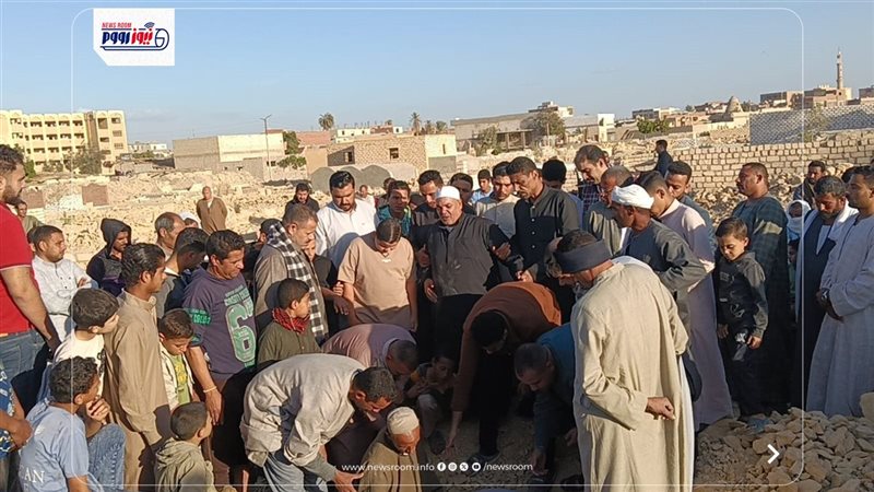 أهالى قرية الغرق