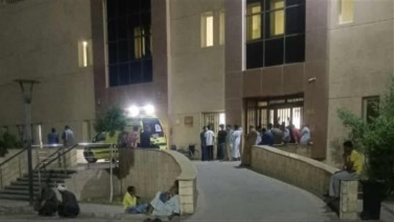 صورة أرشيفية لمستشفي