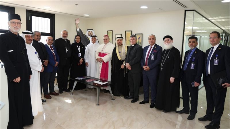 اجتماع المركز العربي