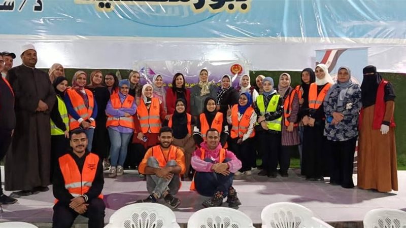 فاعلية أوقاف بورسعيد